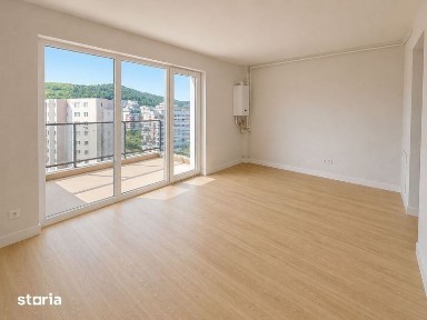 PF. Apartament 3 camere | Terasa panoramica 18 mp | Vivo