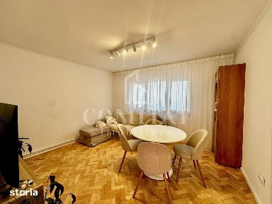 Apartament la etaj intermediar | 3 camere | Zona Big-Manastur