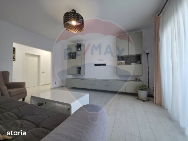 Apartament premium cu 3 camere, terase generoase si parcare, Buna Ziua
