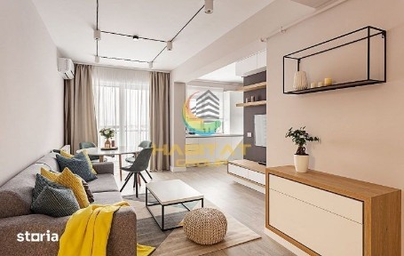Apartament spatios- 58mp- metrou Berceni