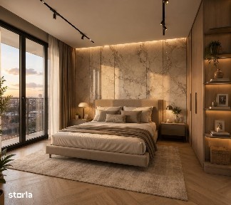 3 camere | Vedere parc | West Avenue Residence | Militari
