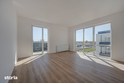 Apartament cu 3 camere nou + parcare in The Suburb Buftea
