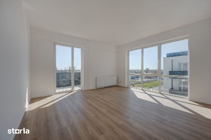 Apartament cu 3 camere nou + parcare in The Suburb Buftea