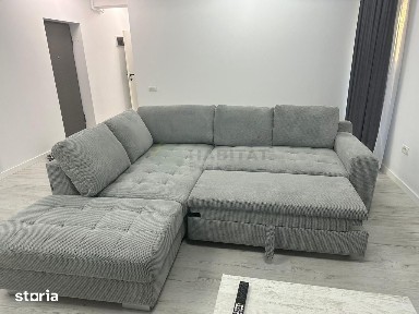 Apartament 2 camere cu grădină proprie 45 mp - City Nord Tunari |