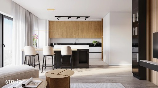 CEL MAI IEFTIN 3 CAMERE NOU ÎN PIPERA | 80 MP | 145.000 € + TVA