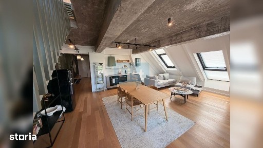 Penthouse Exclusivist | Mobilat & Utilat Complet | Centru Galați
