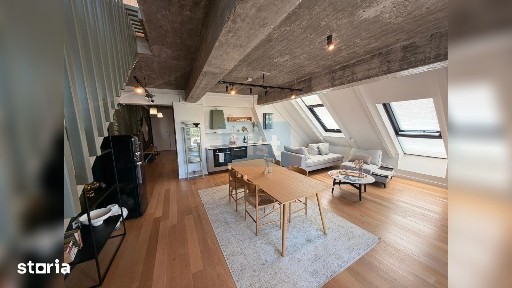 Penthouse Exclusivist | Mobilat & Utilat Complet | Centru Galați