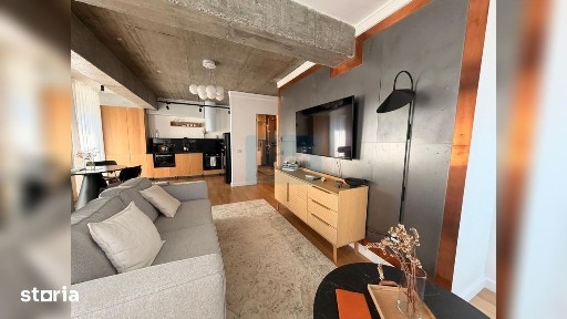Apartament Premium 3 Camere| Mobilat & Utilat Complet | Centru Galați