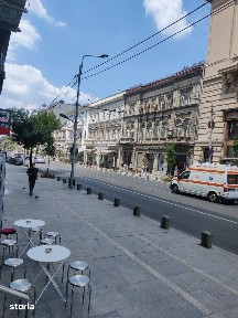 Ultracentral, Universitate, Bd. Regina Elisabeta