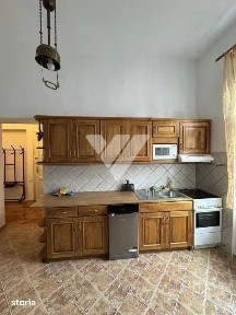 Apartament la casa de inchiriat - 172 MPU - Curte comuna - Sibiu Centr