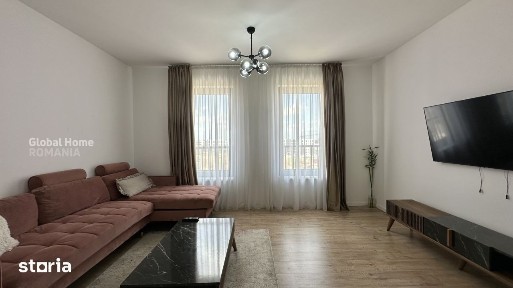 H Pipera Lake - Porsche Nord | 3 Rooms + 2 Parking + Terrace | Open Vi