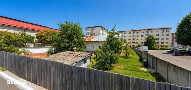 Casă + teren 655 mp cu deschidere dublă și potențial P+4, Drăgășani