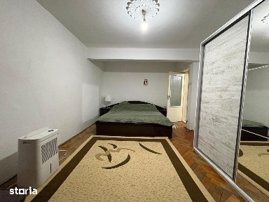 Garsoniera 47mp etaj 3 zona Unitatea Militara 45.500eur