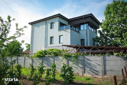 VILA Darza- BUFTEA- 350 mp utili \ 700 mp teren\ 6 camere\4 bai -24900
