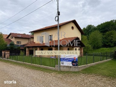 Casa P+1E, 4 camere, teren 500 mp langa padure, Cocosesti Paulesti