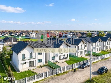 Casa 5 camere, constructie noua, in Strejnicu