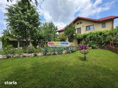 Vanzare vila Moderna situata in apropriere de lacul Mogosoaia- Crevedi