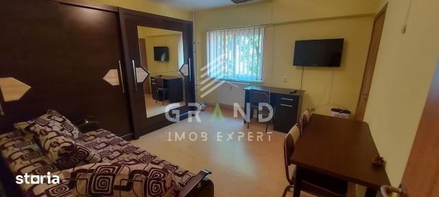 Garsoniera | Balcon | Zona Manastur-Minerva-McDonald's