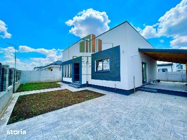 Casa individuala parter | Teren 343 mp | Finalizata | Berceni