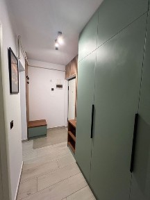 Apartament 1 camera Evergreen Tatarasi