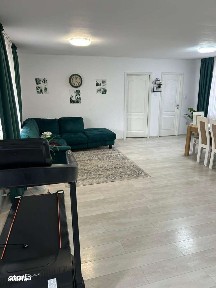 Casa ultracentral Zalau pe 1 nivel, ultrafinisata, mobilata