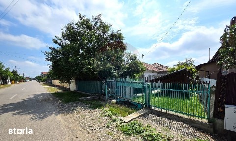 Casă cu teren generos in Potoceni, Buzau