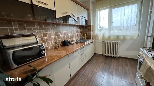 Apartament cu 3 camere decomandate, Iosia