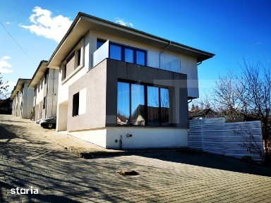 Vila cu 4 camere, 133 mp, Bucium - Hanul 3 Sarmale