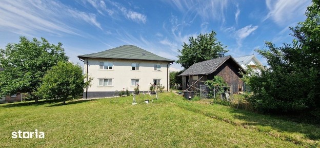 SE VINDE -proprietate cu posibilitati multiple în Fălticeni