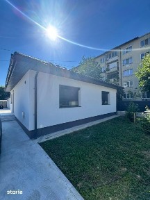 Casa 104 mp, 5 ari teren, zona Sasar