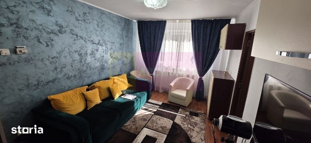 Apartament cu 2 camere, et 1 in Campina