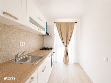 Apartament in Zona Centrala - | SU 37MP | Balcon | Parcare - Eroilor