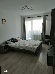 Apartament 2 camere Baciu cu balcon, parcare și mobilier complet