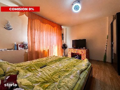 COMISION 0% Apartament 3 camere, 70 mp, complet mobilat - Calea Sagulu