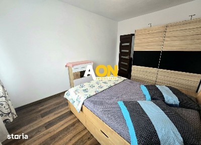 Apartament 2 Camere Bloc Nou, Complet Mobilat