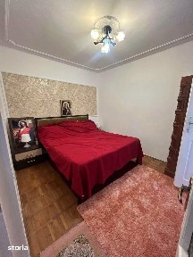 De vanzare apartament 3 camere, etajul 1, mobilat și utilat 49900euro