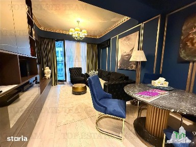 Apartament 2 camere Politehnica-Afi | Finisaje mobilier si electrocasn