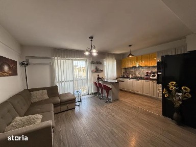 Apartament mobilat | 3 camere | parcare | zona Bucium