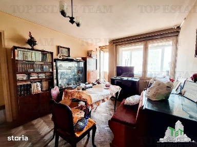 Apartament 2 camere cu balcon de 11 mp | Polona - Floreasca