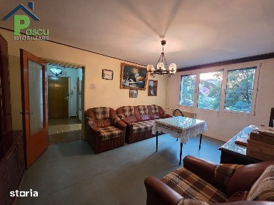 Apartament 3 camere Brancoveanu, str. Stoian Militaru, et. 2/4, 64 mp