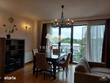 Apartament 3 camere Kiseleff | Imobil 2011 | Loc de parcare