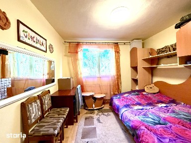 Apartament 3 camere finisat, mobilat parțial zona Kaufland 53.500 Euro
