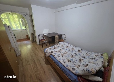 Apartament 1 camera Tudor Vladimirescu, 24 metri, etaj 4 Cod:162781