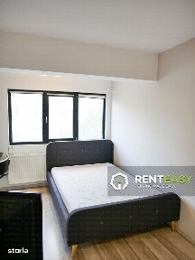 Apartament o camera de inchiriat in Pod de Fier - Bloc Nou