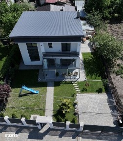 Vila Premium | 130 mp utili | Complet Mobilata | Valea Lupului