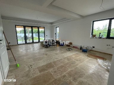 Casa individuala premium | Finalizata recent | Bragadiru, la granita c