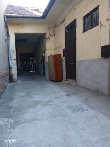 Spatiu comercial in zona zero a Clujului, cu curte si potential de con