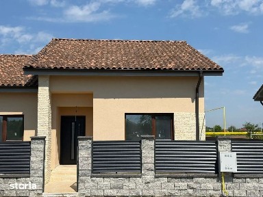 Vila unifamiliala Cernica cu acces usor spre Bucuresti
