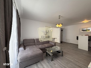 Apartament modern cu 3 camere 2 balcoane pe Doamna Stanca