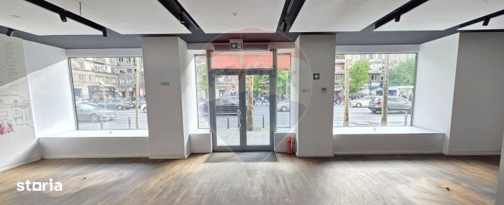 Inchiriere spatiu comerciale/ zoma Romana-Magheru
